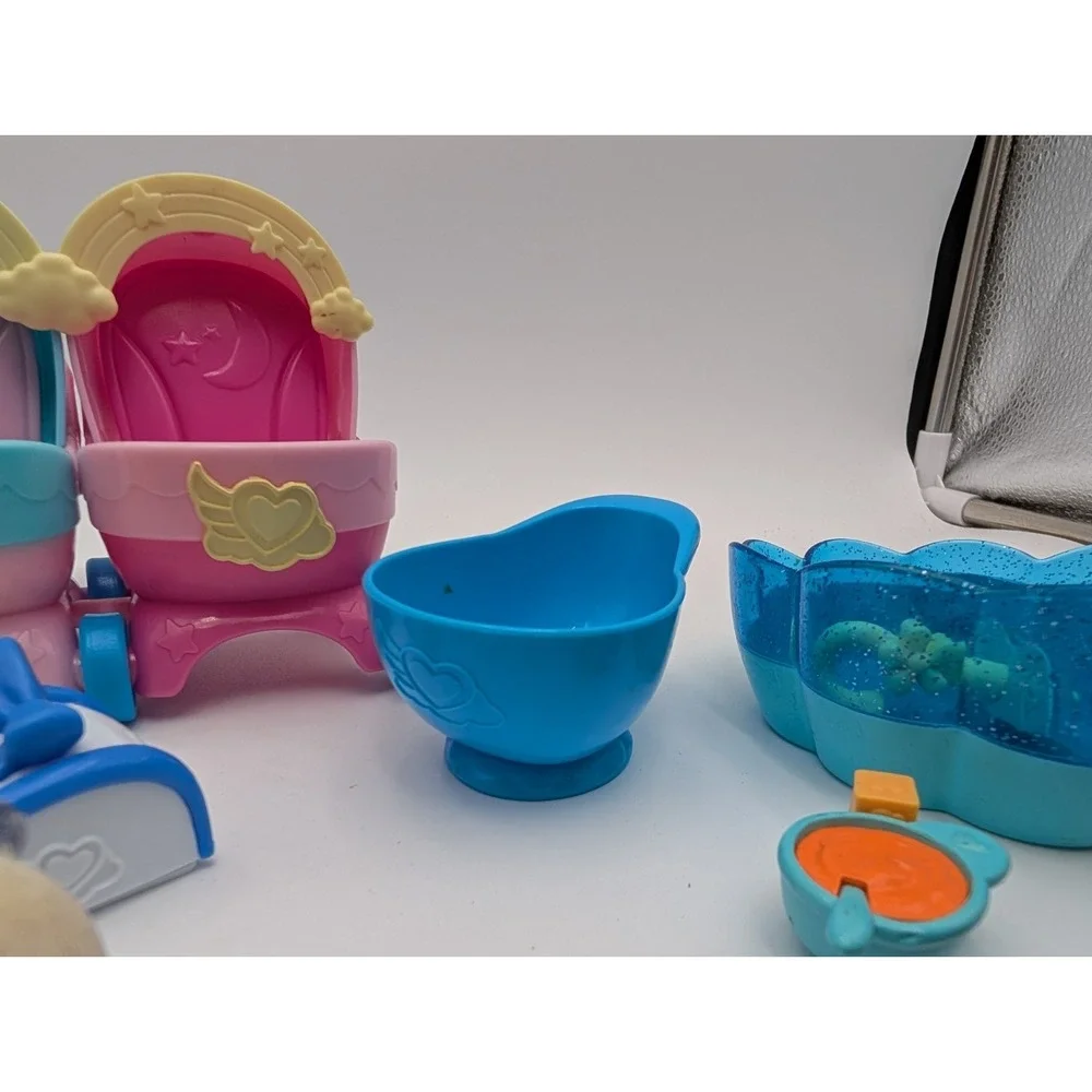 Disney Junior‎ TOTS Surprise Babies Nursery Care Figures Lot